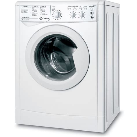 istruzioni lavatrice indesit iwc 61052 c eco it|Manual Indesit IWSC 61052 C ECO IT Washing Machine.